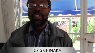 Africas storytellers Cris Chinaka [upl. by Swihart]