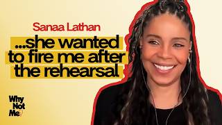 Sanaa Lathan Touching the World With Your Art [upl. by Poirer]