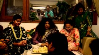 Abida Parveen at Sunder Nagar New Delhi [upl. by Nissie]