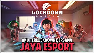 LOCKDOWN PROTOCOL BERSAMA JAYA PT2 [upl. by Sibeal864]