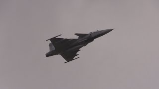 Budaörsi repülőnap 2022 GRIPEN bemutató [upl. by Eznyl798]