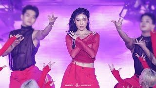 4K 230709 댄스가수유랑단 서울 콘서트 Maria 마마무 화사 직캠 Mamamoo Hwasa Fancam [upl. by Jonina329]