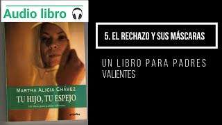 Audiolibro tu hijo tu espejo 5 El rechazo y sus mascaras [upl. by Eissirhc]