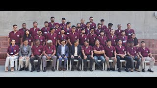 EP 131 MPOWER 18th Batch Valedictory Session from IIMA [upl. by Lipp]