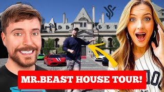 Lexi Rivera Asks Millionaires for House Tour  Shocking Reveals Explained youtubestar7779 [upl. by Ssitnerp106]