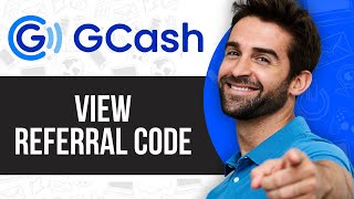 How to View Referral Code in Gcash [upl. by Valentine]