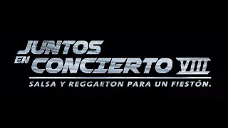 Juntos en Concierto 8  Reel Promocional [upl. by Astrahan]