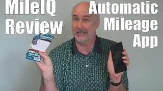 MileIQ App Review  EpicReviewGuys in 4k CC [upl. by Imuy]