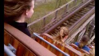 Walibi Houten Achtbaan [upl. by Temme472]