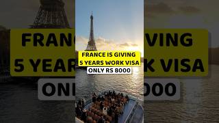 Jobs in France for Indians [upl. by Tebasile982]