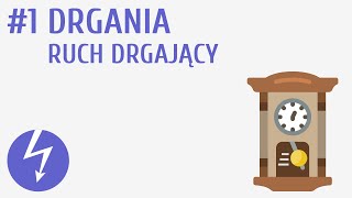 Drgania ruch drgający 1  Ruch drgający i fale [upl. by Domella]