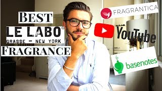 Top Le Labo Fragrance Review  According to the Internet [upl. by Thor]