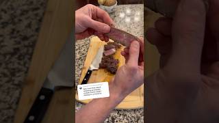 Reheating a Frozen Steak [upl. by Kasevich49]