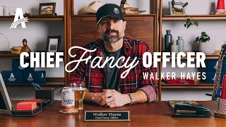 Athletic Brewing Co Announces Walker Hayes As New CFO Chief Fancy Officer [upl. by Rodolfo]