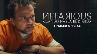 Nefarious cuando habla el Diablo  Tráiler Oficial HD [upl. by Zebulon]