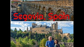 Segovia Spain [upl. by Seamus]