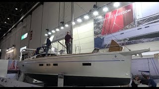 The 2020 ALLURES 409 sailing yacht [upl. by Emerson]