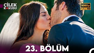 Çilek Kokusu 23 Bölüm ᴴᴰ [upl. by Ylyl]