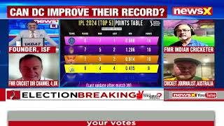 IPL 2024 GT VS DC  Cricit Predicta  NewsX [upl. by Ezarra]