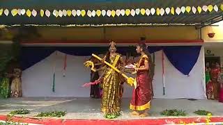 Dol dol bonalu song Anu group [upl. by Arahsat]