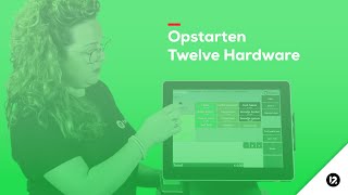 Opstarten van Twelve Kassa [upl. by Irap968]