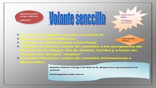 Como crear un volante sencillo en Word office 2013 [upl. by Melisa]