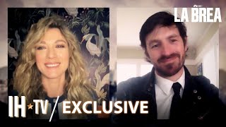 La Brea Season 1  Natalie Zea amp Eoin Macken’s New NBC Drama Series [upl. by Drannel]