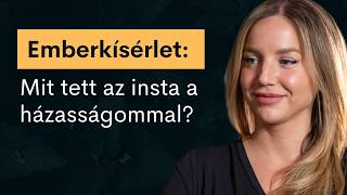 Végre megnyílik nehéz titkairól az influencer  Menta S02E03 Laskoy Noémi nnooemi [upl. by Atteselrahc]