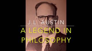 JL Austin SPEAKS [upl. by Savitt801]