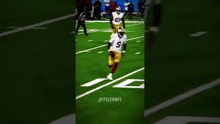 Josh dobbs diving td edit americanfootball football edit nflsports nfl berges [upl. by Ahsihat]