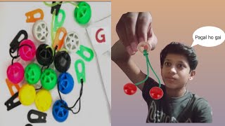 New addition of clacker is here Pagal kar diya in ki awaz ne BA vlogs [upl. by Aileme]