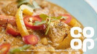 Coop  Chicken amp Coconut Curry [upl. by Thor]