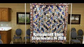 Narragansett Blues Workshop Shipshewana IN 2019 [upl. by Lanuk213]