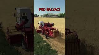 🤡 NOOB BALYACI vs PRO BALYACI 😎  Farming Simulator 22 [upl. by Miner]