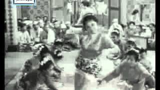 OST Hang Jebat 1961  Petikan Tarian 2 [upl. by Ainivad]