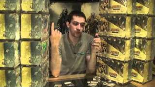 Magic The Gathering 2010 Explication sur les Planeswalkers Arpenteurs  wwwMagicCorporationcom [upl. by Sokil]