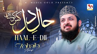 Heart Touching Naat  Haal e Dil  Zohaib Ashrafi  Official Video  M Media Gold [upl. by Ahseit]