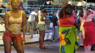 Dollar Wine on Carnival Victory [upl. by Nagol]