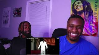 Bernie Mac Original Milk amp Cookies REACTION [upl. by Gilroy]