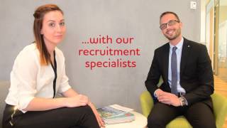 Adecco Permanent Placement your recruitment agency in Luxembourg [upl. by Ahsinev]