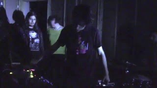 Machine Girl  live at Gray House Red Door  March 4th 2016 [upl. by O'Meara]