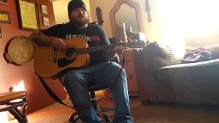 Hillbilly Delux acoustic cover by Warren Brownlee [upl. by Strawn]