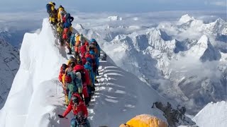 EVEREST 2024 Dati e Morti di Questa Stagione Conclusa [upl. by Anilegna]