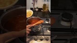 🍲Erişteli yeşil mercimek çorbası 🌸kolayçorba yemek asmr kolaytarifler kolayyemektarifleri [upl. by Sola]