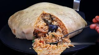 நாளைக்கு பிரியாணி செய்ய போறீங்களா அப்போ இது போல செய்ங்க  Biryani Recipe  Chicken Biryani In Tamil [upl. by Annauqaj]