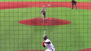 Garrett Crochet Tennessee LHP [upl. by Okiman186]