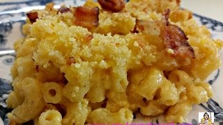 Erics Mac amp Cheese  How to Cook Macaroni and Cheese [upl. by Omland]