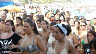 ROTOTOM Sunsplash 2012 beach [upl. by Alyehc]