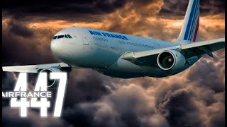 El TITANIC de los cielos La historia JAMAS contada del vuelo 447 de AIR FRANCE [upl. by Ylac511]