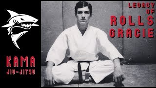 The Legacy of Rolls Gracie The Tragic Master [upl. by Asemaj]